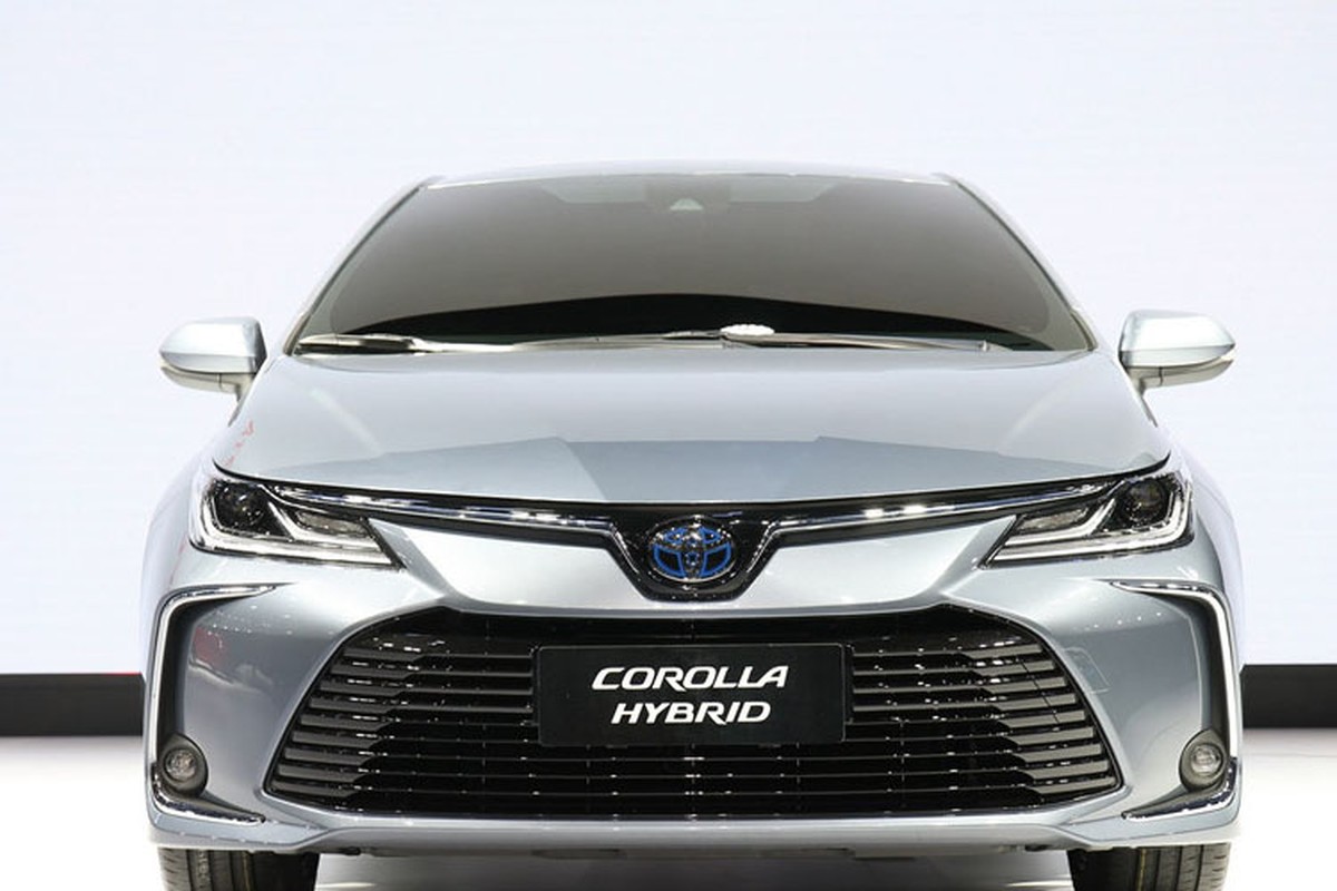 Chi tiet Toyota Corolla sedan 2020 tuyet dep vua ra mat-Hinh-4
