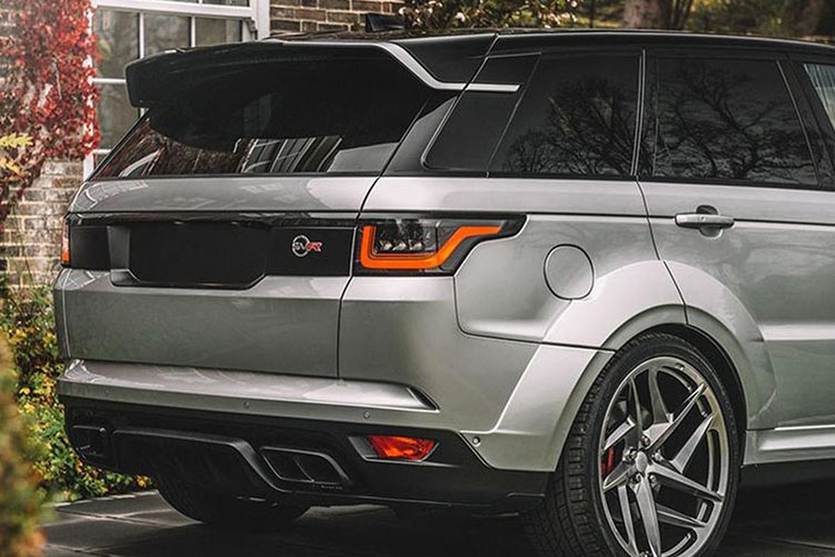 SUV hang sang Range Rover Sport SVR 2019 do 