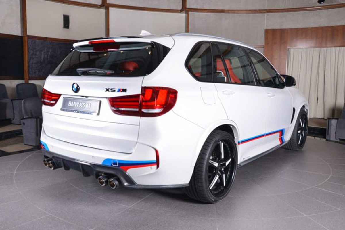 BMW X5 M-Series Abu Dhabi do do choi sieu dat do-Hinh-9