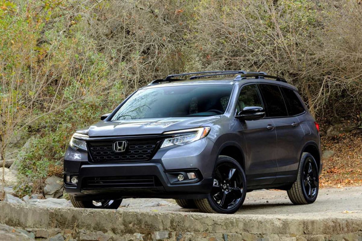 Honda Passport 2019 co gi de “dau” Hyundai SantaFe?