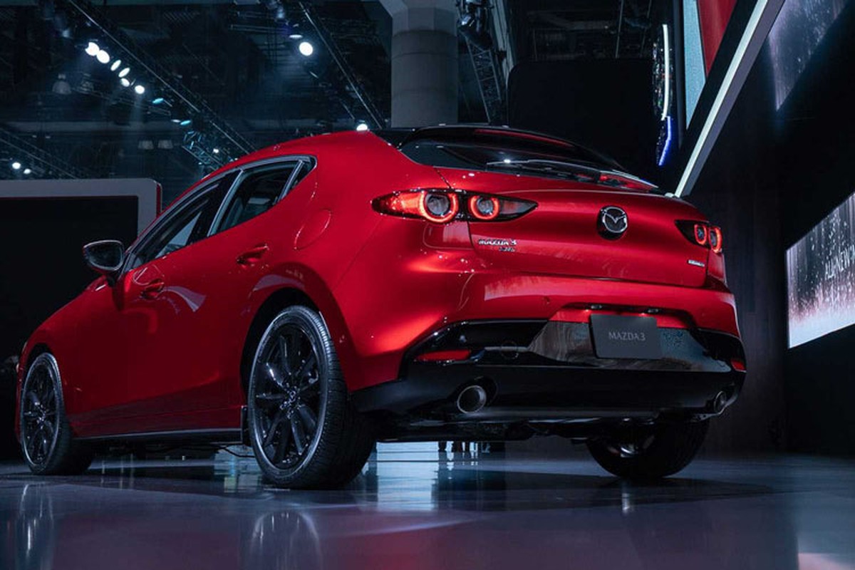 Xe Mazda3 2019 