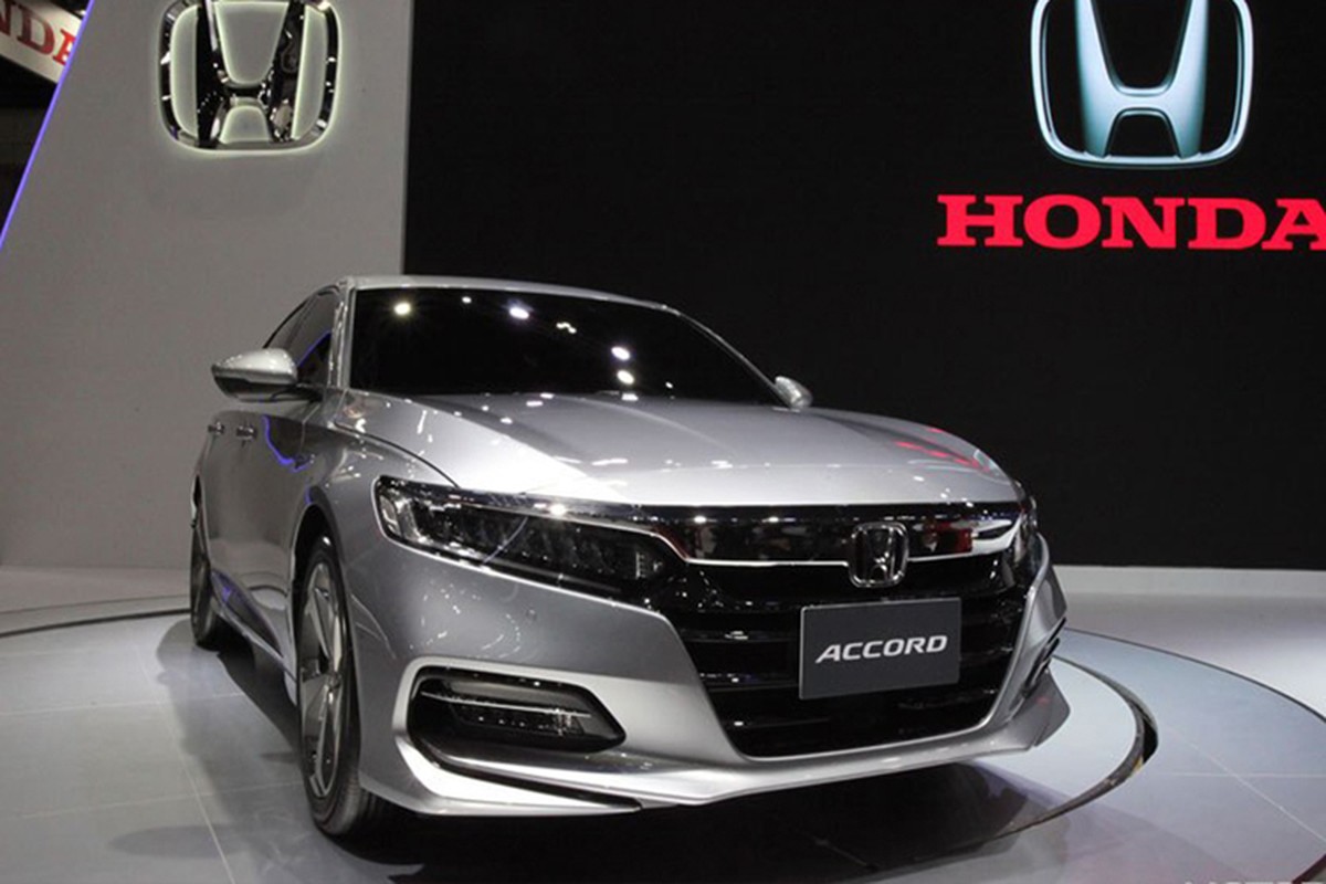 Sedan Honda Accord 2019 ra mat thi truong Dong Nam A-Hinh-6