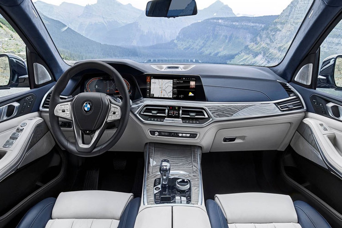 BMW X7 2019 them trang bi khung gia tu 1,7 ty dong-Hinh-6