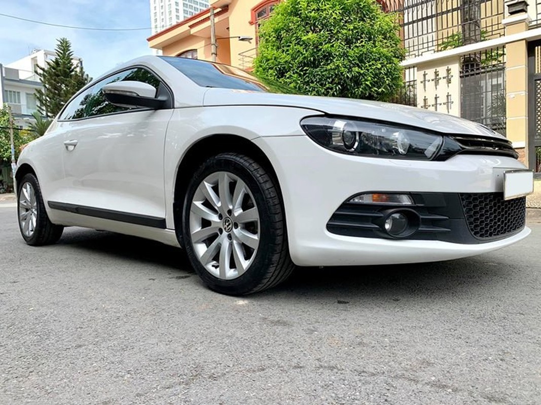 Xe Volkswagen Scirocco 1.4L gia chi 550 trieu tai HN-Hinh-4