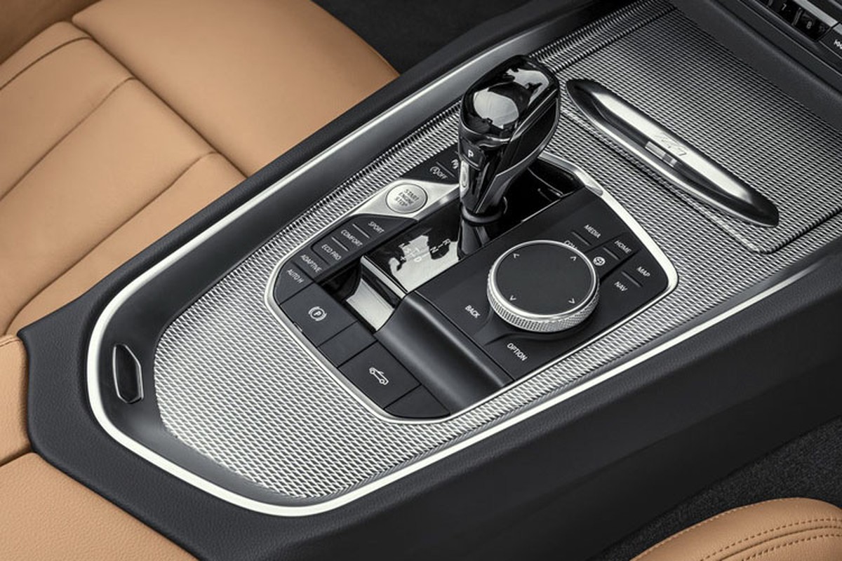 Mui tran BMW Z4 Roadster 2020 lo gia ban tu 1,5 ty dong-Hinh-8