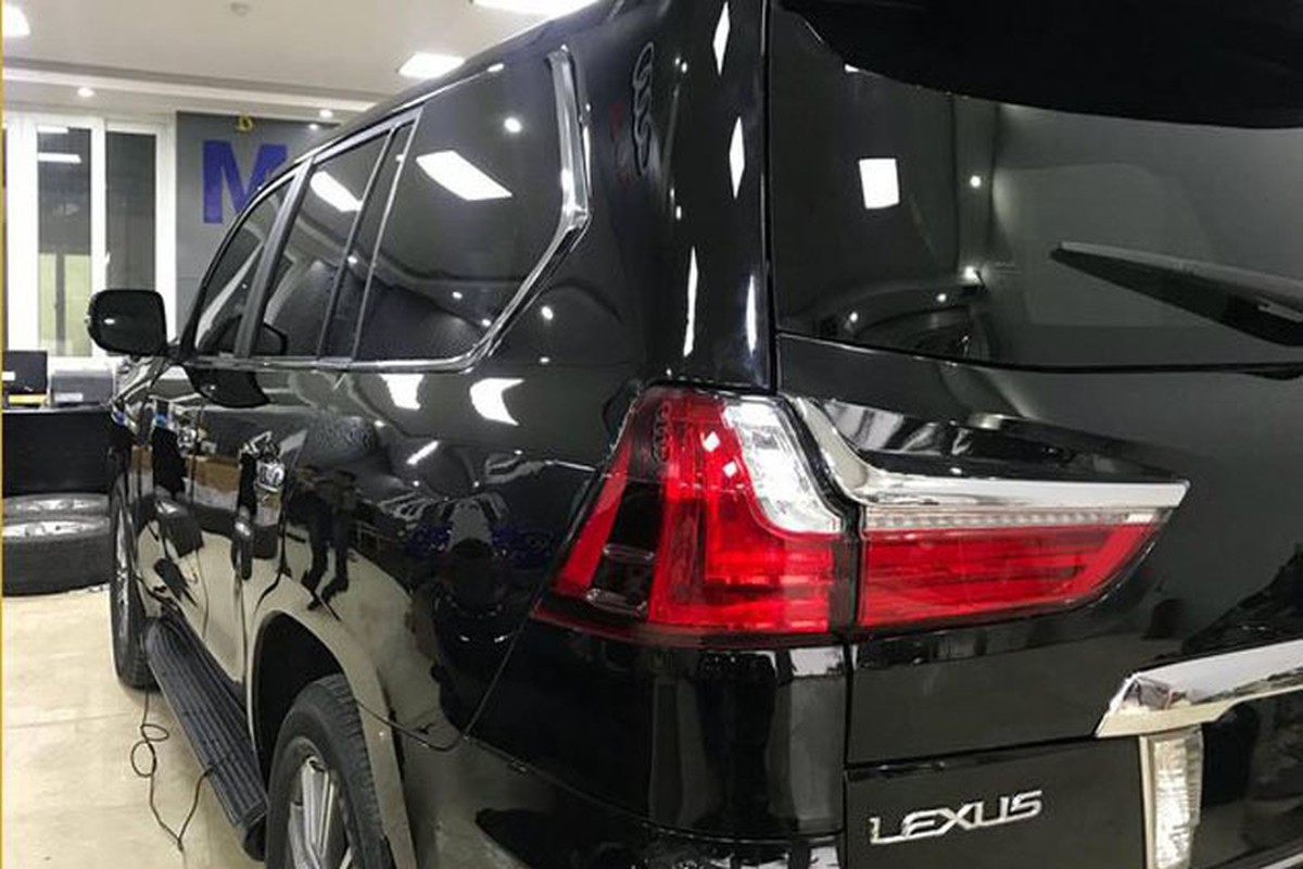 Dan choi Nghe An do Lexus LX570 cu thanh moi chi 450 trieu-Hinh-5