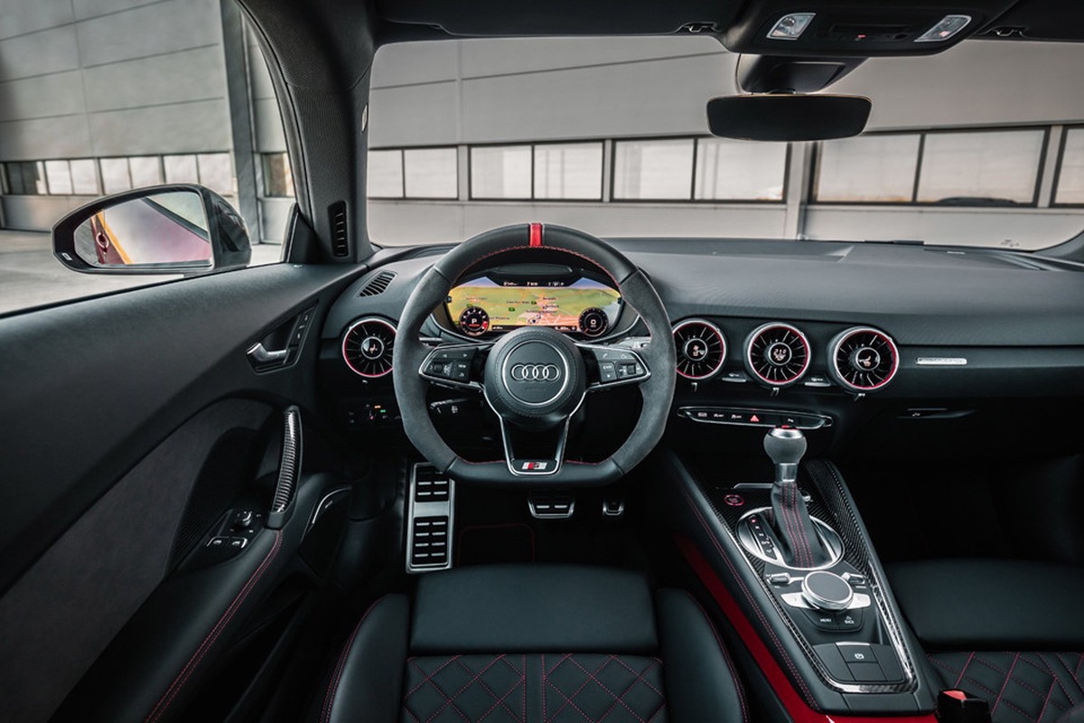Audi ra mat TTS phien ban dac biet Competition cho nam 2019-Hinh-6