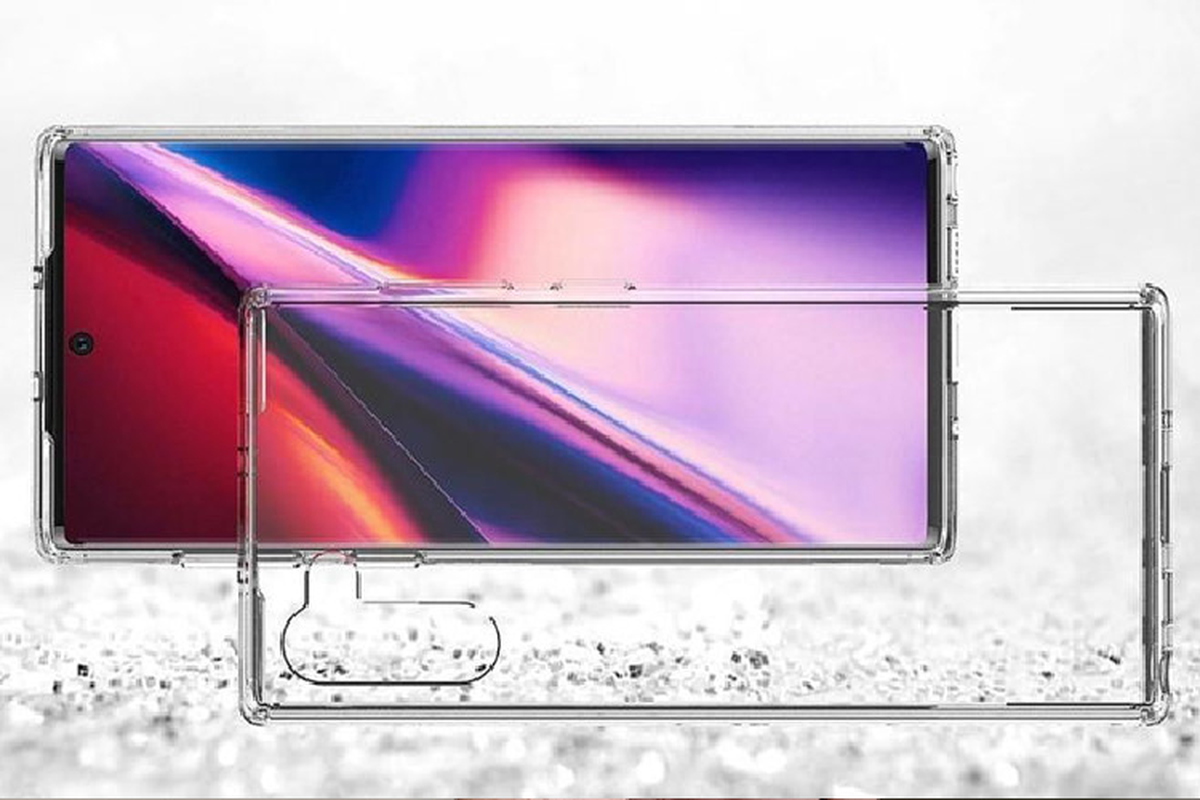 Samsung Galaxy Note10 va Note10 Plus bat ngo lo dien