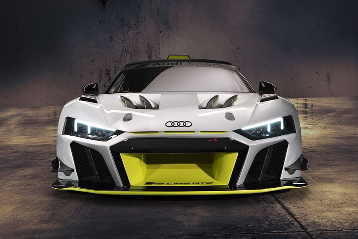 Audi R8 LMS GT2 moi - xe dua thuong mai manh nhat-Hinh-2