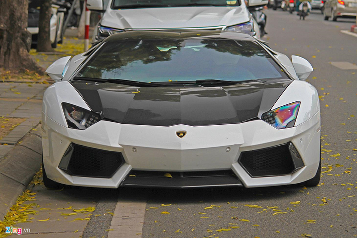 Lamborghini Aventador 25 ty do doc nhat Viet Nam-Hinh-2