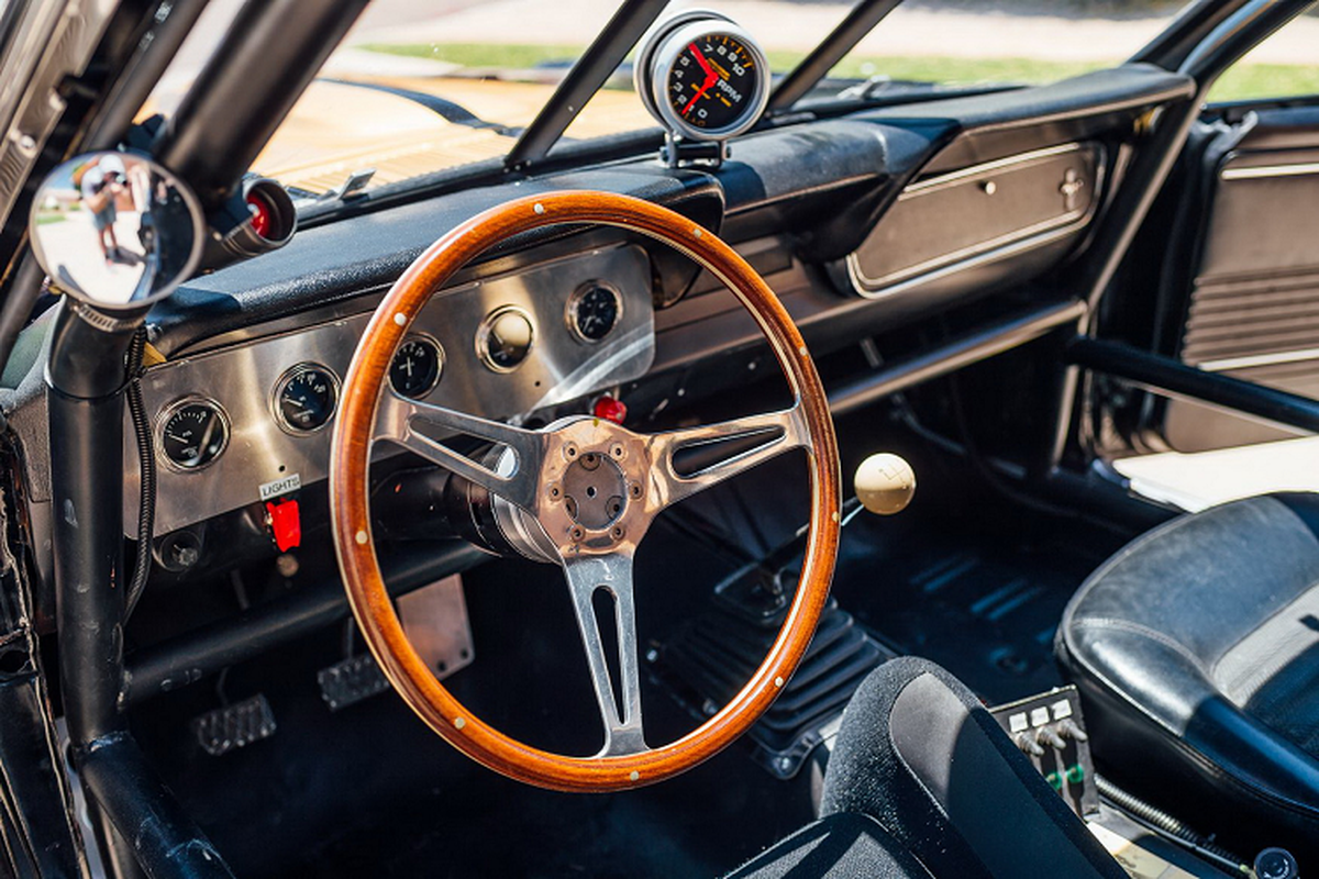 Xe co Shelby Mustang 1966 hang sieu hiem sap dau gia-Hinh-6