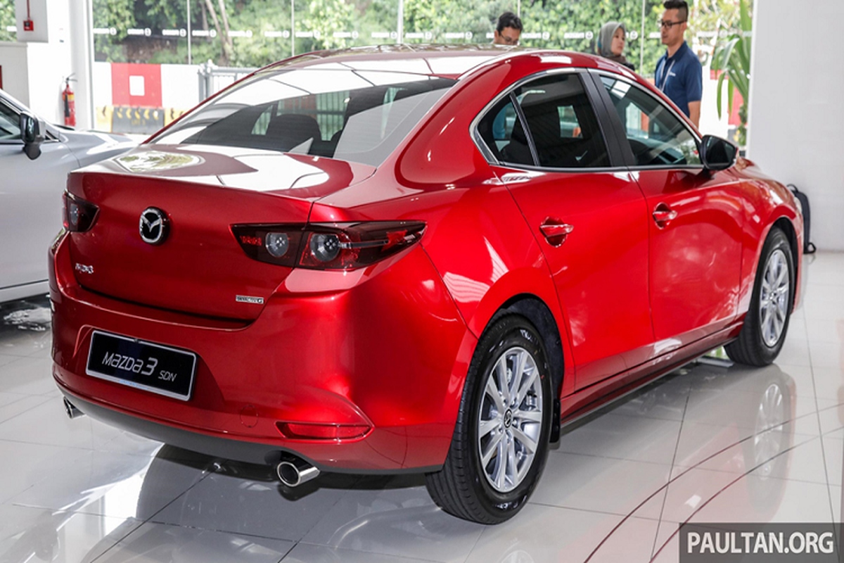 Can canh xe Mazda3 2019 tu 792 trieu dong tai Malaysia-Hinh-2