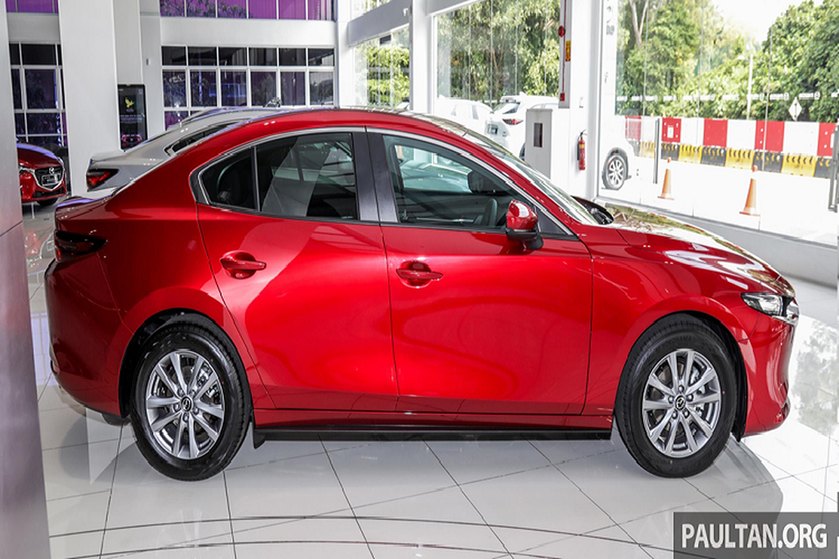Can canh xe Mazda3 2019 tu 792 trieu dong tai Malaysia-Hinh-5