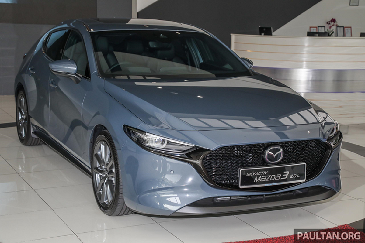 Can canh xe Mazda3 2019 tu 792 trieu dong tai Malaysia-Hinh-7