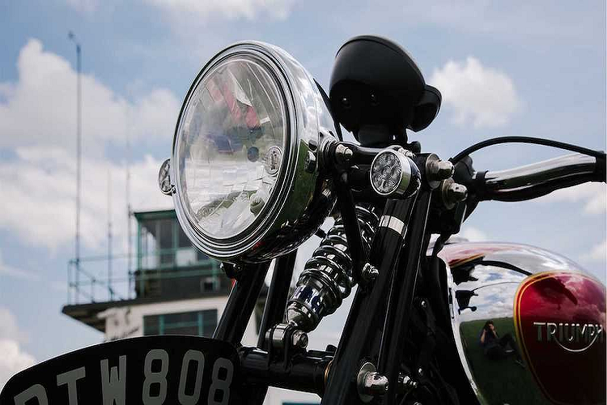 Loat xe moto Triumph Bobber do doc nhat the gioi-Hinh-2