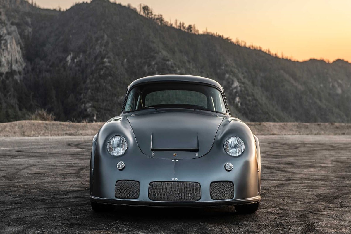 Huyen thoai Porsche 356 