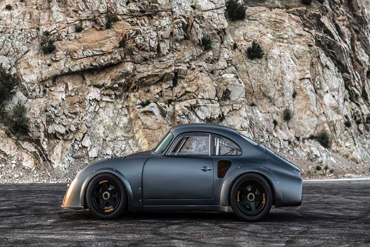 Huyen thoai Porsche 356 