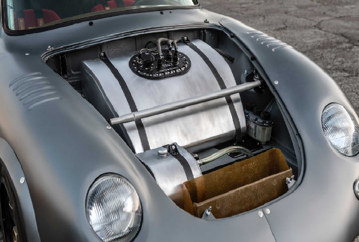 Huyen thoai Porsche 356 