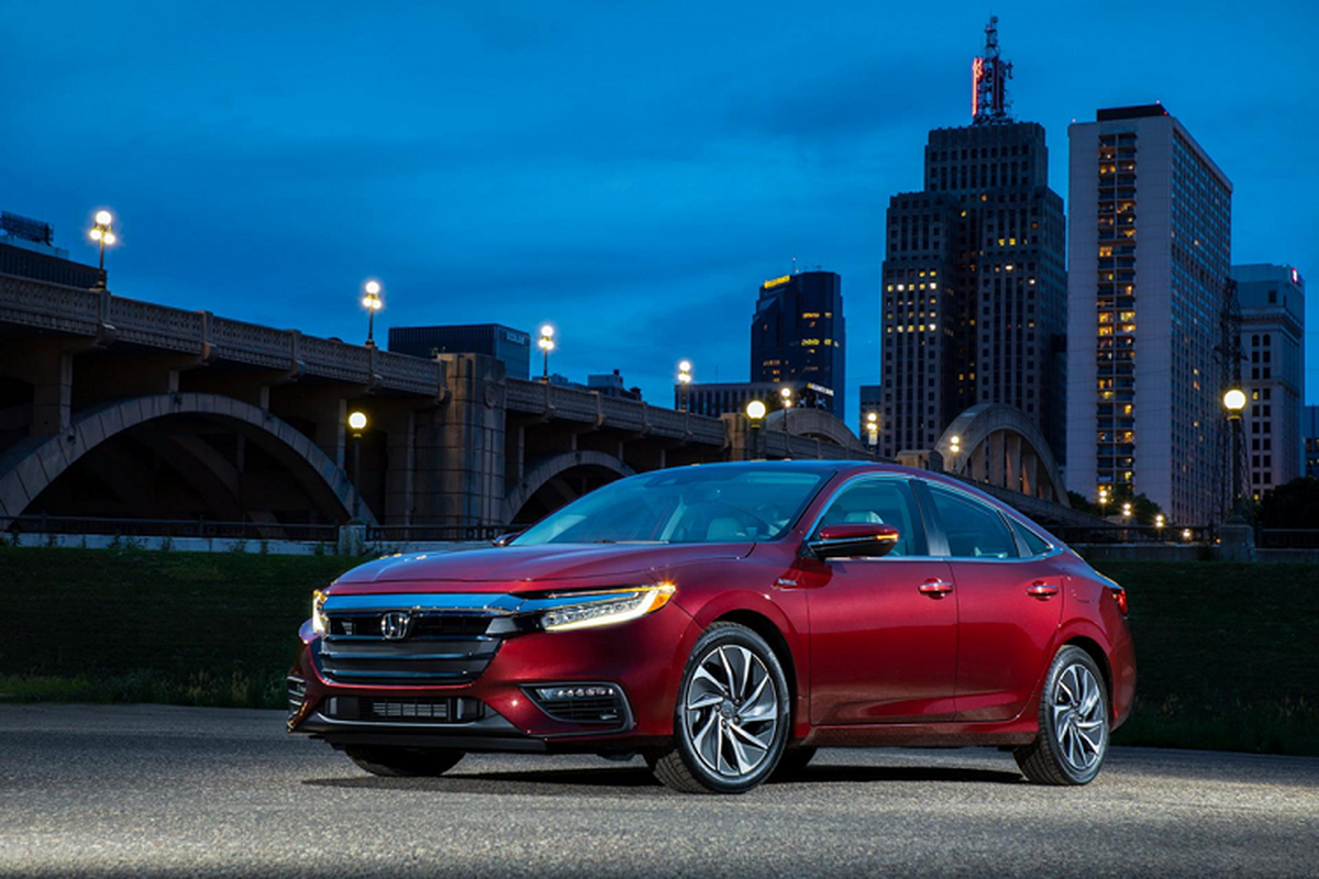 Xe gia re Honda Insight 2020 