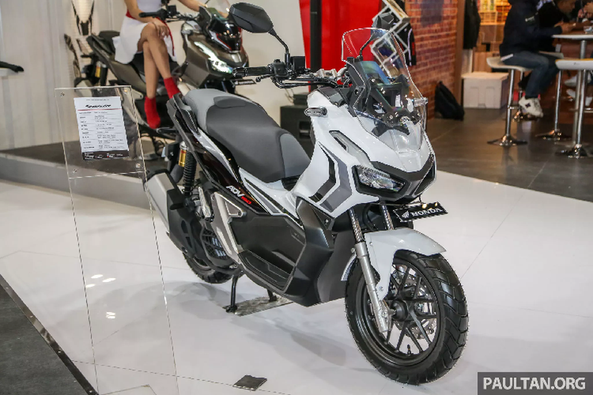 Xe ga Honda Adventure 150cc tu 56 trieu dong tai Indonesia-Hinh-2