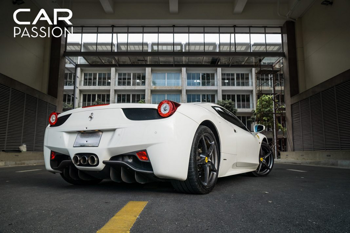 Ferrari 458 Spider cua hotgirl Sai thanh co gi hay?-Hinh-9