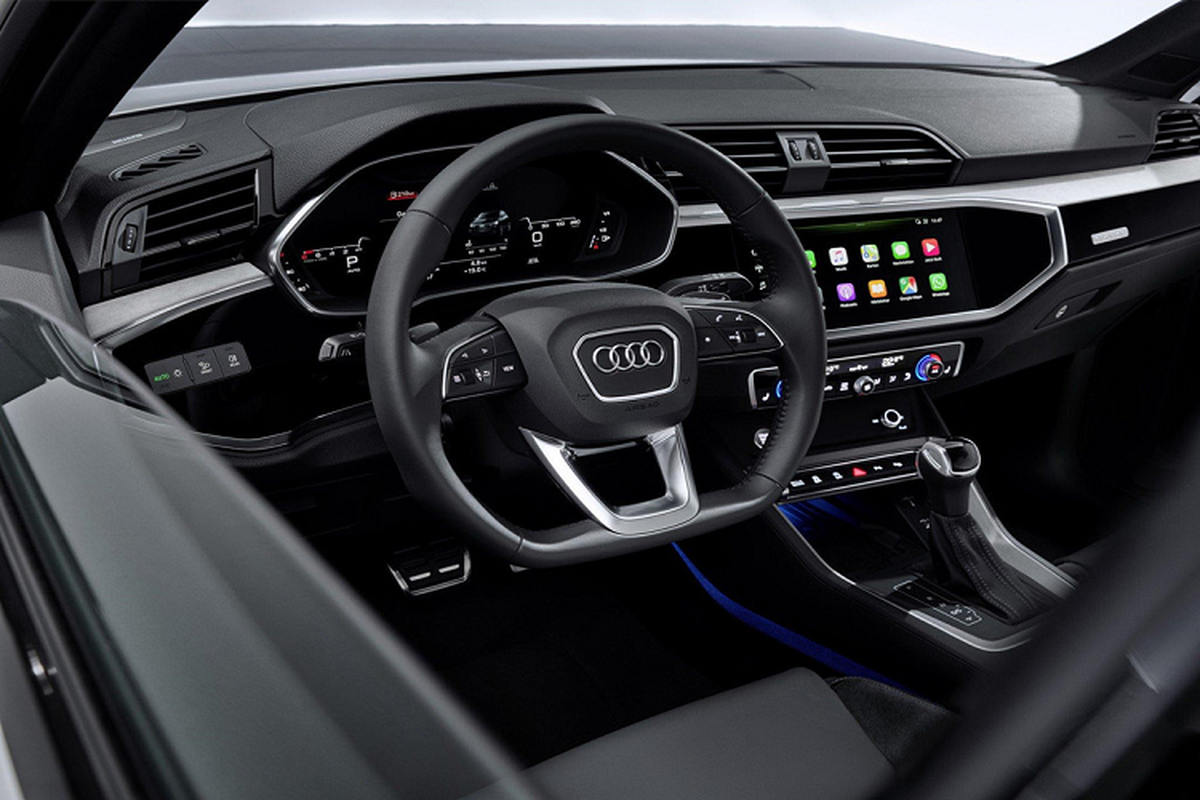 Audi gia nhap san choi SUV-coupe voi Q3 Sportback 2020-Hinh-6