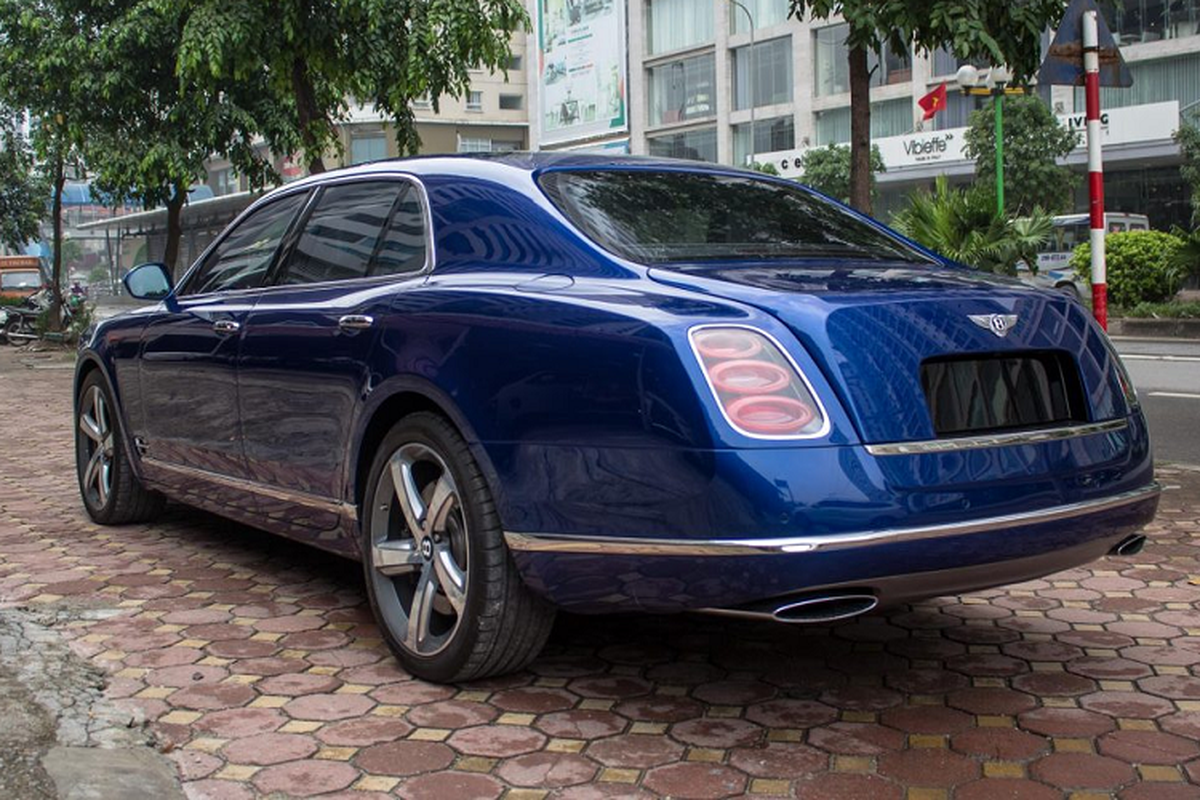 Xe Bentley Mulsanne Speed cu 20 ty o Ha Noi-Hinh-6