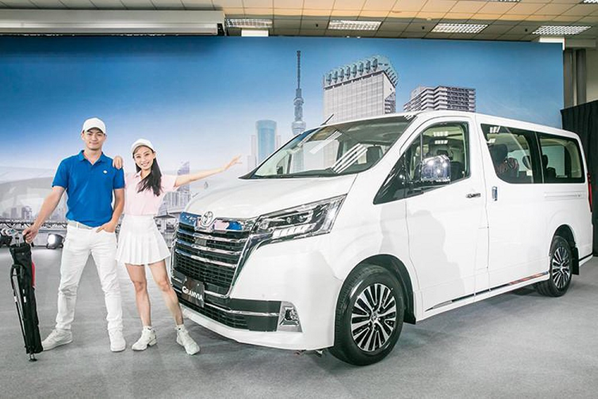 Toyota Granvia 2019 sap ra mat thi truong Dong Nam A-Hinh-2