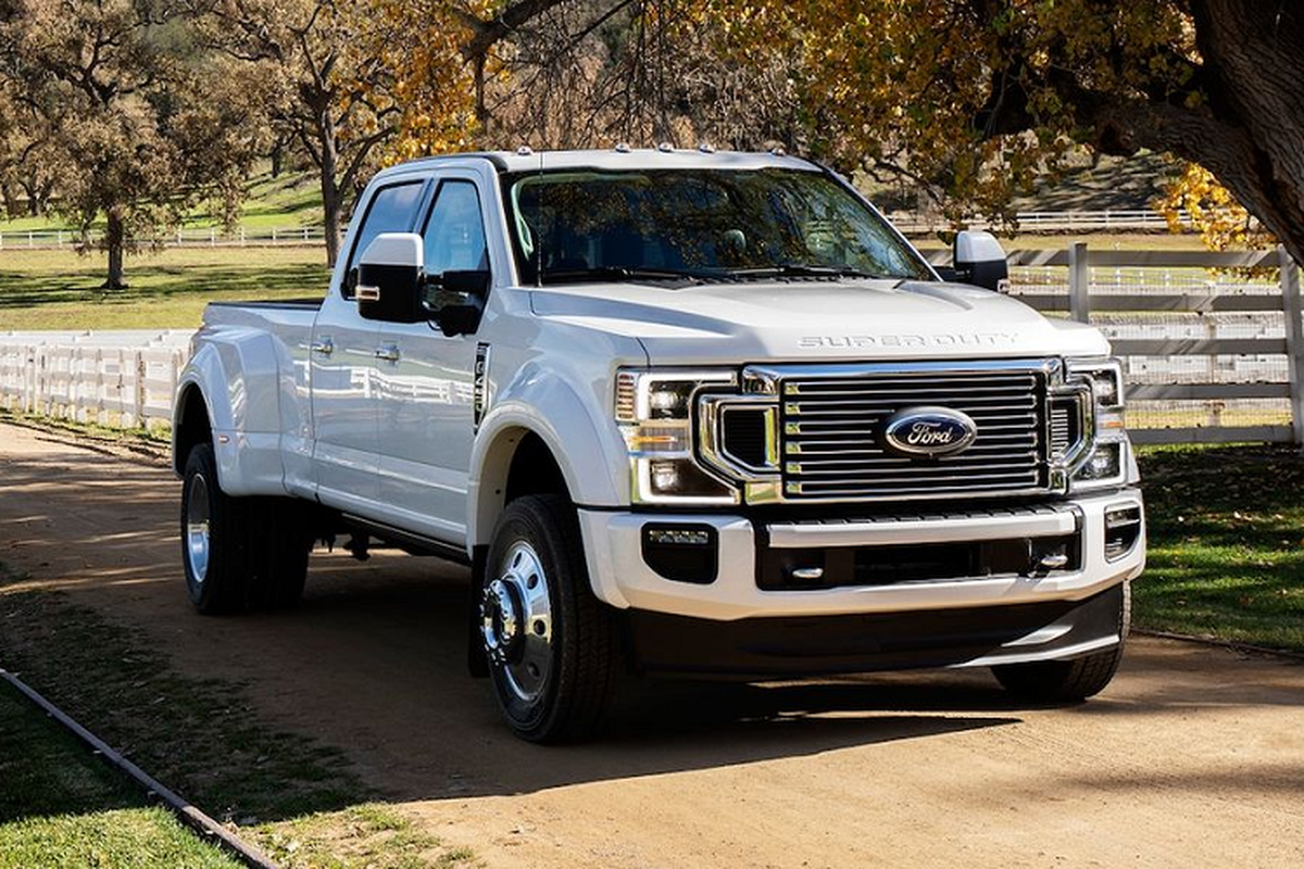 Sieu ban tai Ford Super Duty 2020 moi manh co nao?-Hinh-2