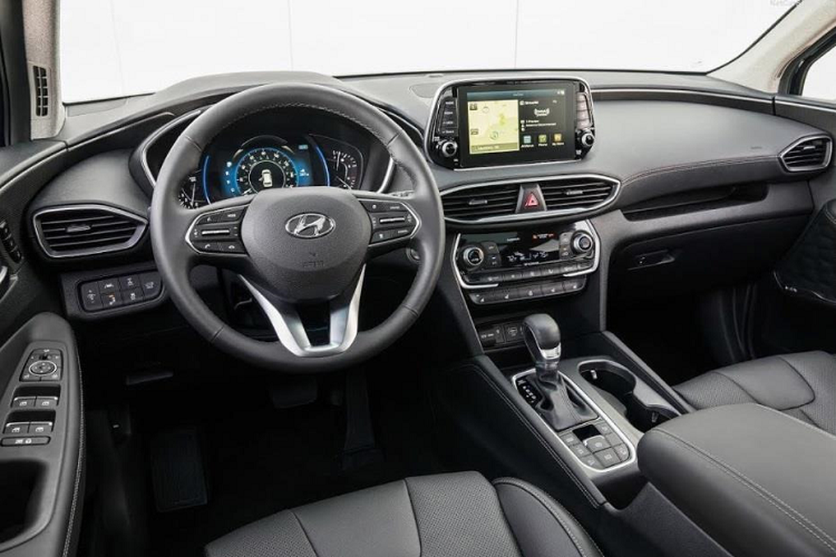 Xe Hyundai SantaFe 2020 ban nang cap tu 626 trieu dong-Hinh-7