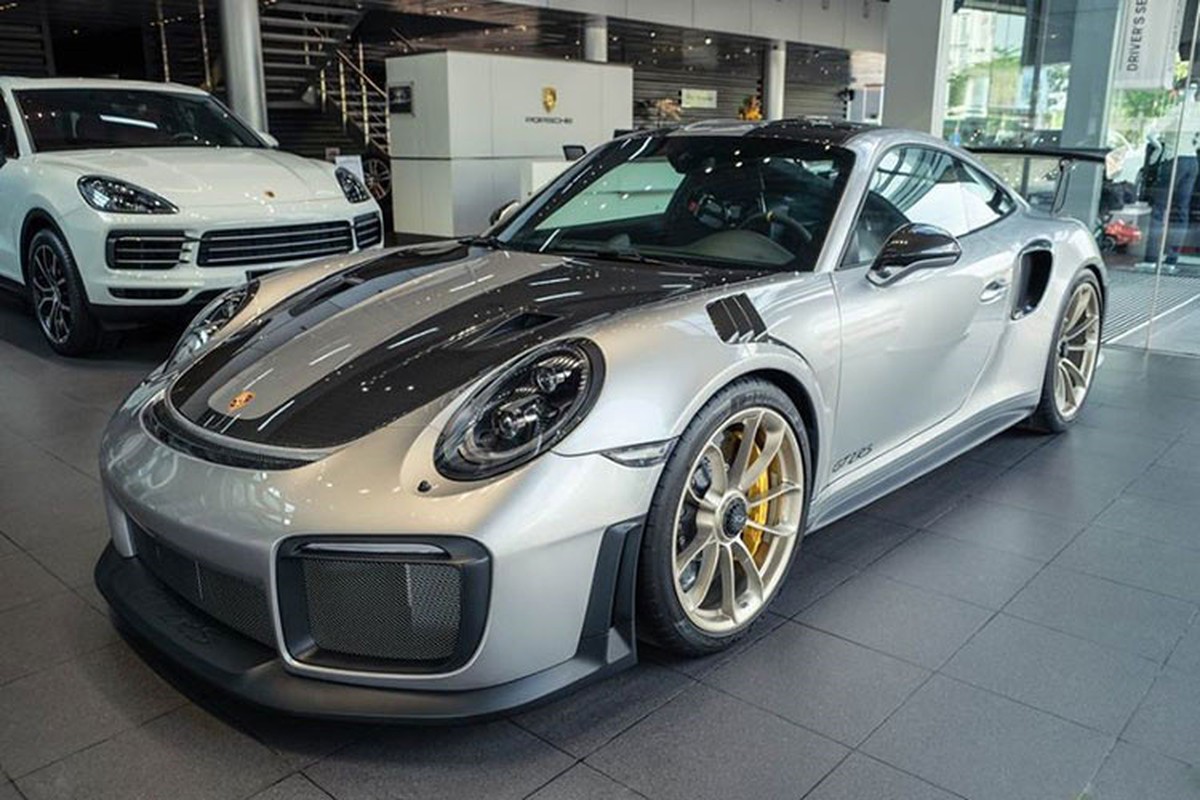 Porsche 911 GT2 RS hon 20 ty hang khung tai Sai Gon-Hinh-11