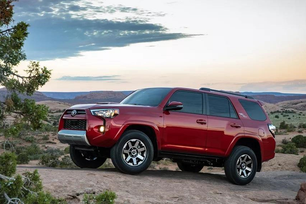 Toyota 4Runner 2020 co them tinh nang gi de 