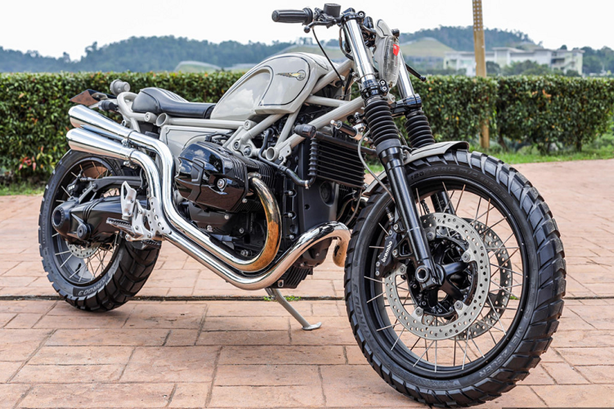 Xe BMW R NineT Scrambler do 