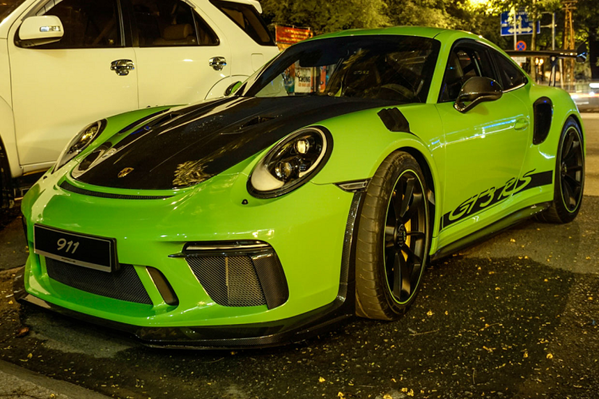 Porsche 911 GT3 RS mau doc hon 14 ty tai Sai Gon-Hinh-2