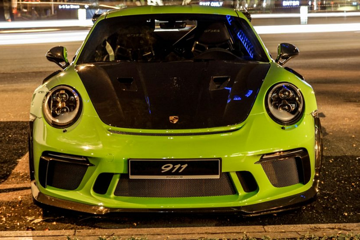 Porsche 911 GT3 RS mau doc hon 14 ty tai Sai Gon-Hinh-3