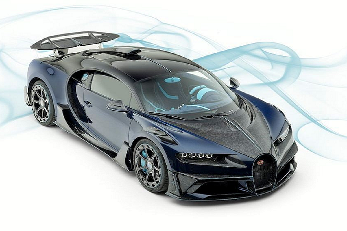 Sieu xe Bugatti Chiron Centuria trieu do do khung tu Mansory-Hinh-2