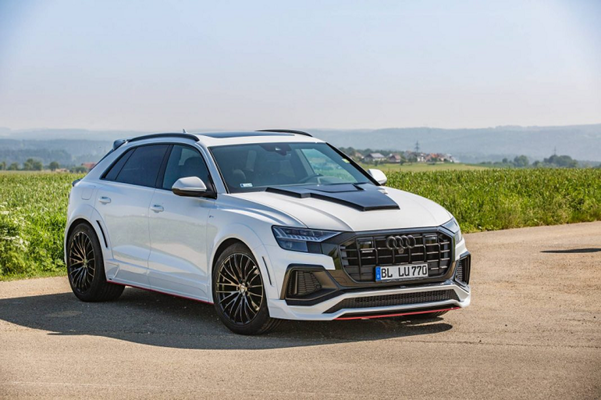 Audi Q8 chat hon nho goi do CLR 8S cua Lumma-Hinh-5