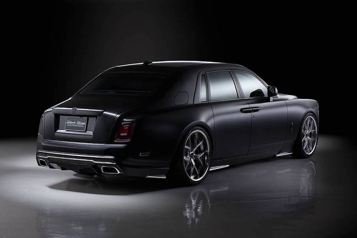 Xe sieu sang Rolls-Royce Phantom VIII bi an voi goi do Wald-Hinh-3