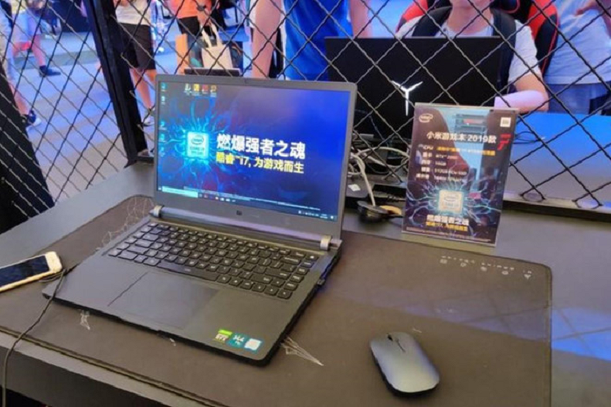Xiaomi ra laptop gaming - chip Intel the he 9, tu 1.080 USD-Hinh-2