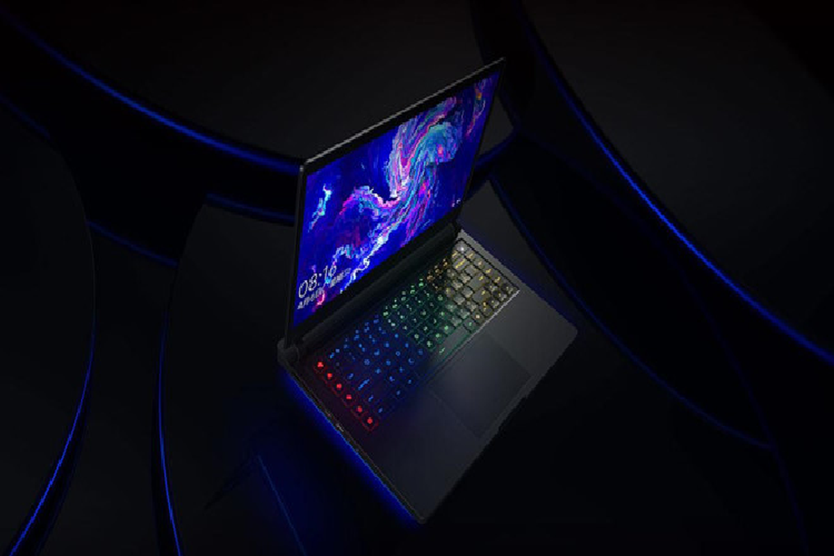 Xiaomi ra laptop gaming - chip Intel the he 9, tu 1.080 USD