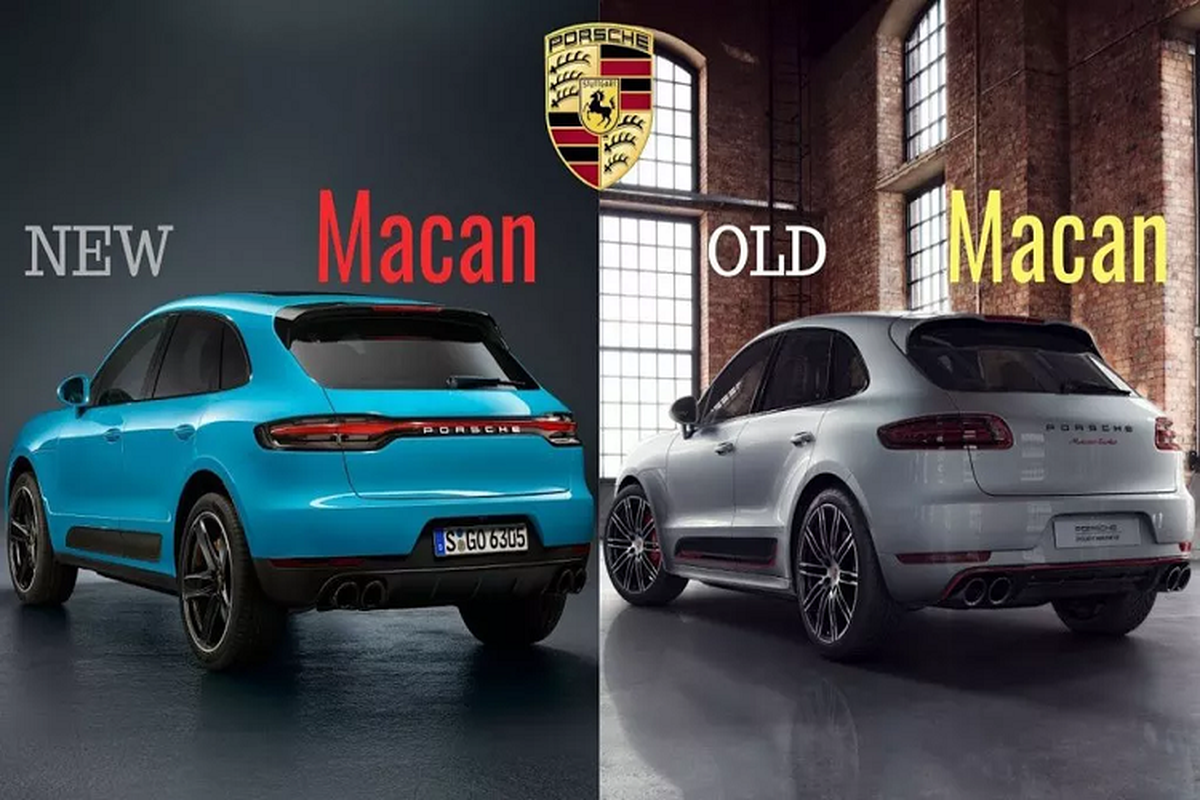 Porsche Macan GTS cu 