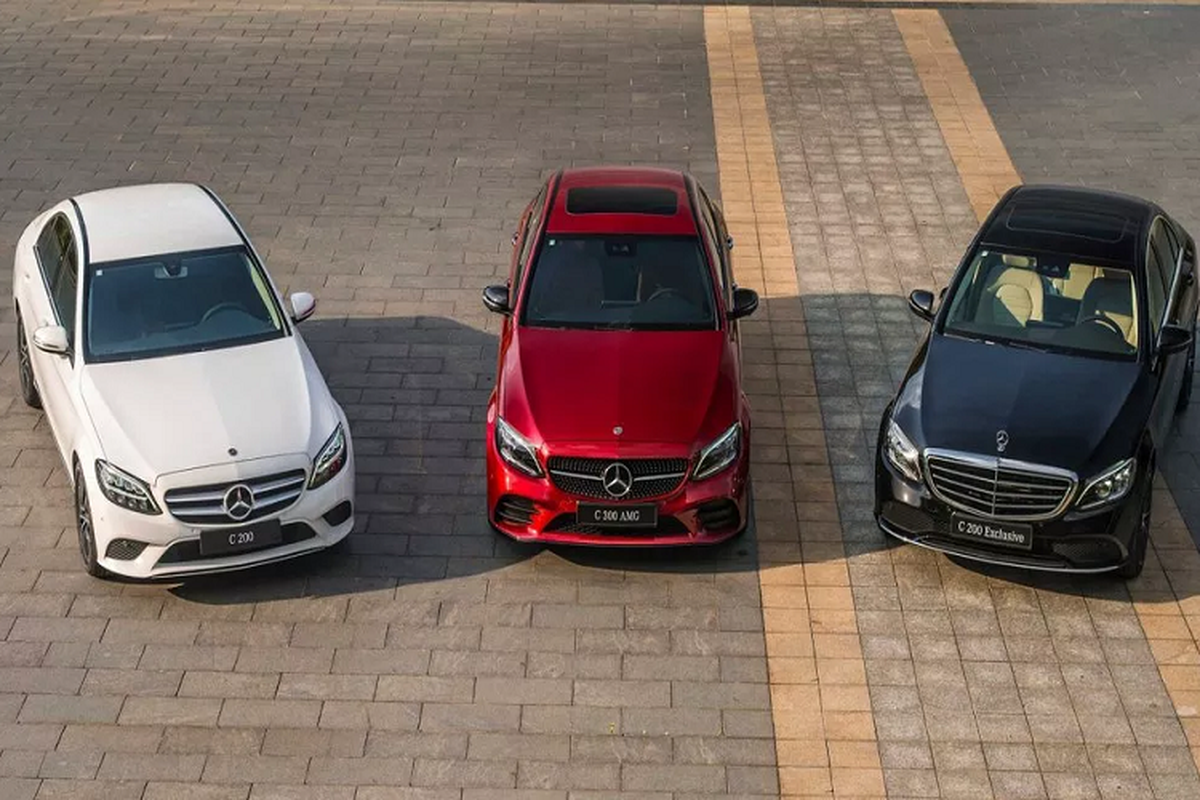 Mercedes-Benz C200 2019 