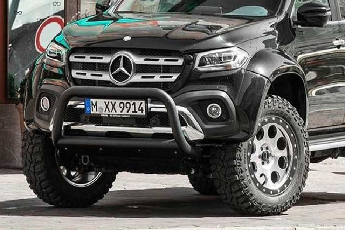 Ban tai hang sang Mercedes-Benz X-Class them ban do off-road moi-Hinh-3