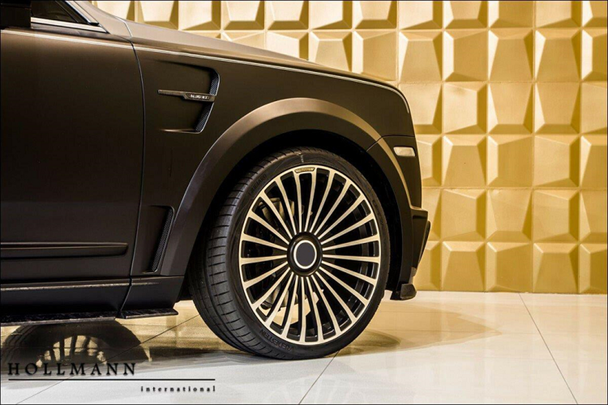 Rolls-Royce Cullinan ban do ty phu gia 17 ty dong co gi?-Hinh-5