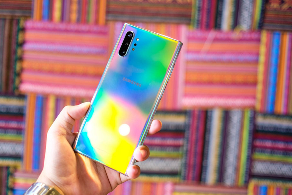 Galaxy Note10+ 5G manh nhat, gia 20 trieu tai Viet Nam-Hinh-4