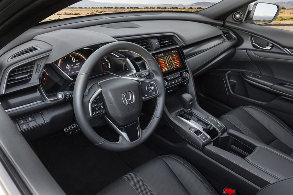 Honda Civic 2020 phien ban 5 cua tu 503 trieu dong-Hinh-7