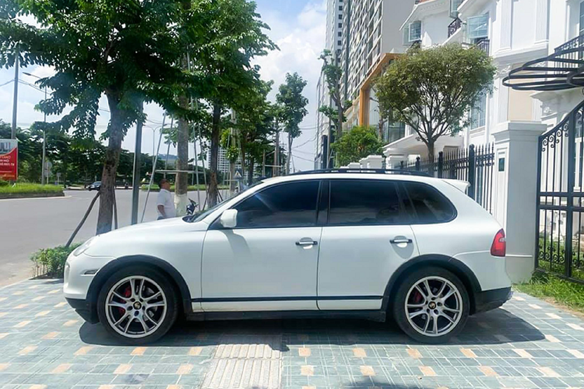 Porsche Cayenne 