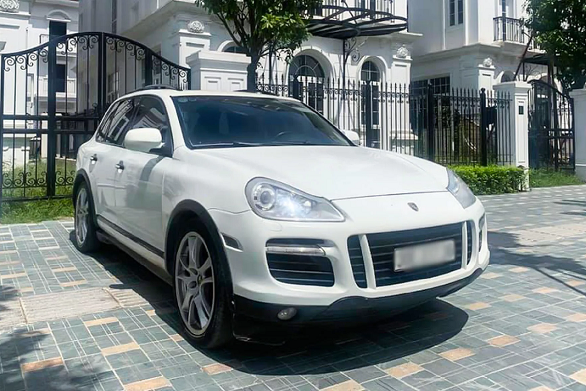 Porsche Cayenne 