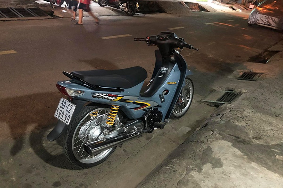 Xe may Honda Wave cu rao ban 145 trieu o Sai Gon-Hinh-8