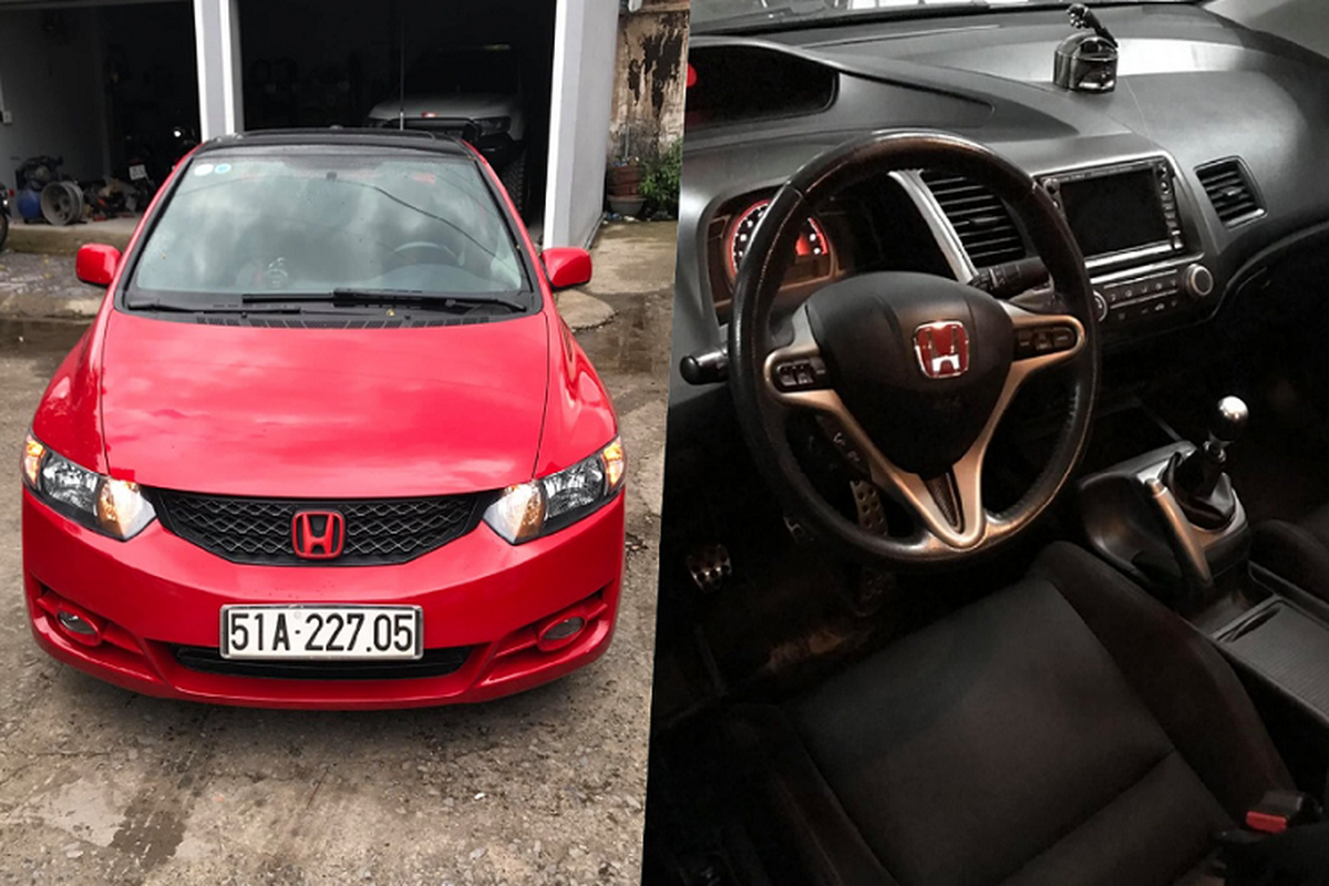 Honda Civic Si Coupe 